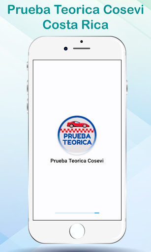 Android application Prueba teorica Costa Rica 2024 screenshort