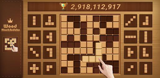 Block Sudoku-Woody Puzzle Game screenshots 1