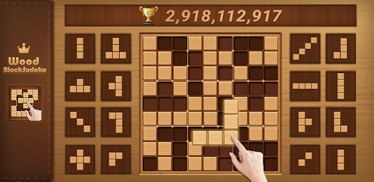 Baixe Sudoku Blocos Clássico Jogo Gratuito para a Mente no PC com MEmu