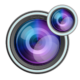 CamDuo: Front Back Photo Suite icon
