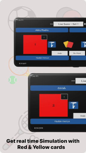 Smart Scorer:Smart Scoring App Screen 2