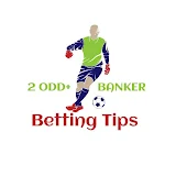 Daily 2 ODDS Banker Tips icon