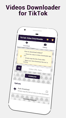 Video Downloader for TikTok - No Watermark Appのおすすめ画像2
