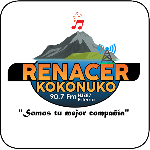 Renacer Kokonuko 90.7 FM Windows에서 다운로드