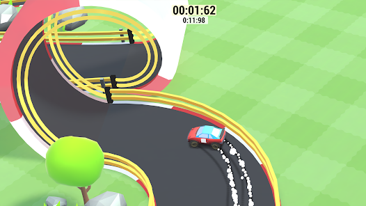 Best Rally 1.3.0 APK + Mod (Unlimited money) for Android