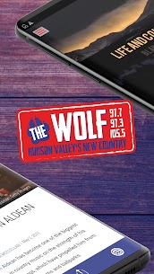 97.7/97.3 The Wolf  For PC | Download, And Install (Windows And Mac OS) 2