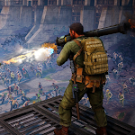 Cover Image of Download Dead City Survival Zombie Game 0.4 APK