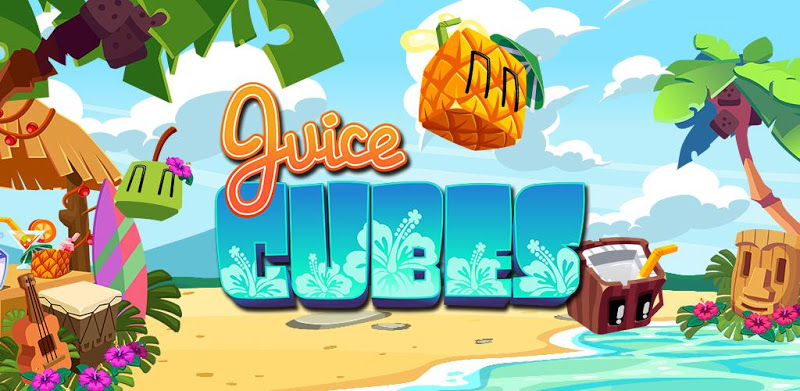 Juice cube: Match 3 Fruit Game