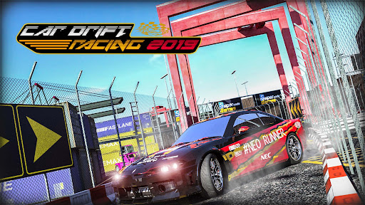 Car Drift Racing - Conduisez devant