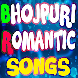 Bhojpuri Romantic Songs love icon