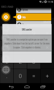 SAO Launcher For PC installation