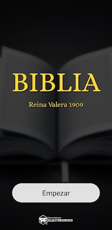 Biblia Reina Valera 1909のおすすめ画像1