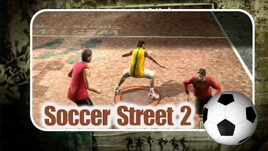 Soccer Street 2 Legacy World