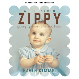 Icon image A Girl Named Zippy