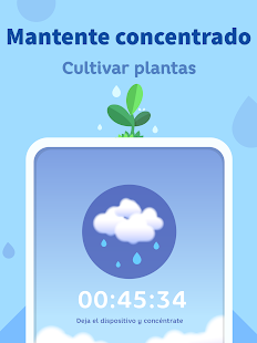 Focus Plant: Tiempo de estudio Screenshot