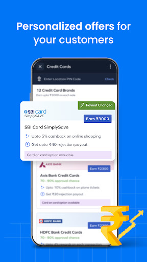 ZET Partner: Refer and earn Screen 3