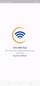 Elite Wifi Tool