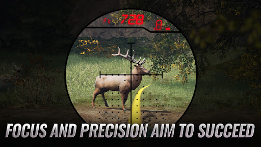 Hunting Clash: Shooting Games - Action - games