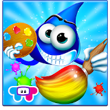 Color Drops - Draw & Paint icon
