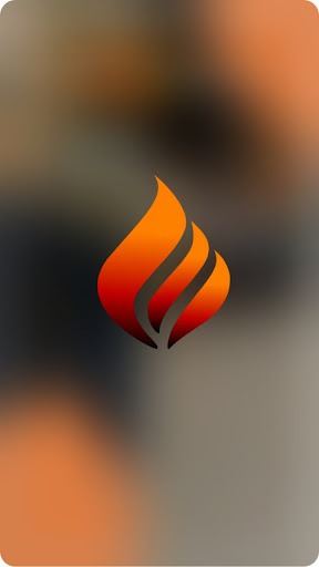 Android application Portfolio example screenshort