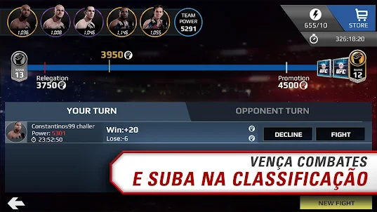 EA SPORTS™ UFC®