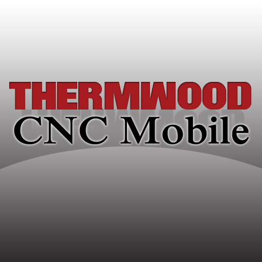 Thermwood CNC Mobile logo