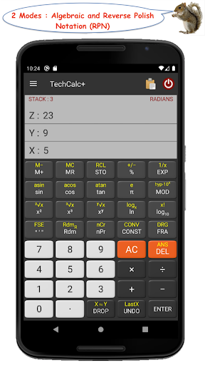 TechCalc+ Calculator - Tools - apps