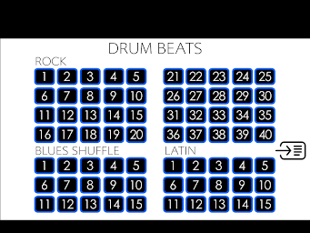 Drum Set Rhythms