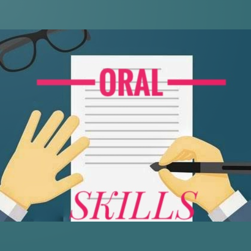 Oral skills  short notes