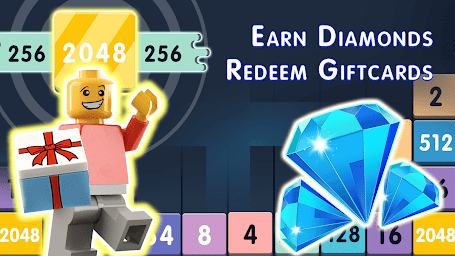 Merge Diamond Cube-BlockPuzzle