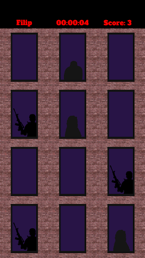 2D Aim Trainer: Champ Practice Screen 2