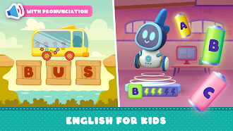 Game screenshot Kids & toddlers Learning games hack