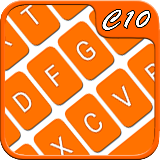 Orange Keyboard logo