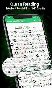 Read Quran Offline - AlQuran 1.4.0 APK screenshots 3