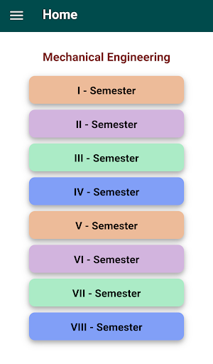 IARE MECH Screenshot 3 - AppWisp.com