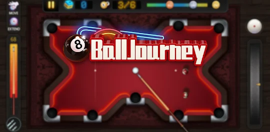8 Ball Journey