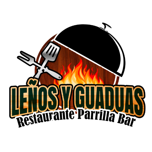 LEÑOS Y GUADUAS logo