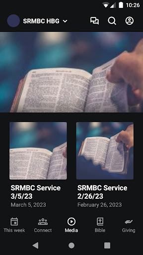 Solid Rock MBC HBG Screen 3