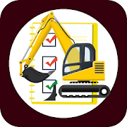 Plant and Machinery daily check list  Icon