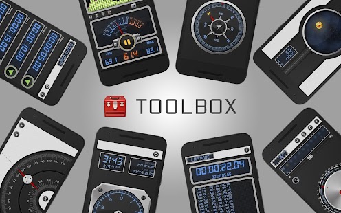 Toolbox - Smart, Handy Carpenter Measurement Tools Screenshot