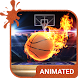 Basketball Animated Keyboard