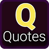 Awesome Quotes & Status icon