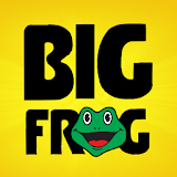BIG FROG 104 - Central NY's #1 New Country icon
