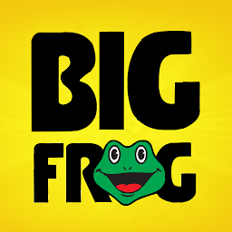 Hình ảnh biểu tượng của BIG FROG 104 (WFRG)