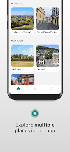 Discover Stroud Trails Screen 3