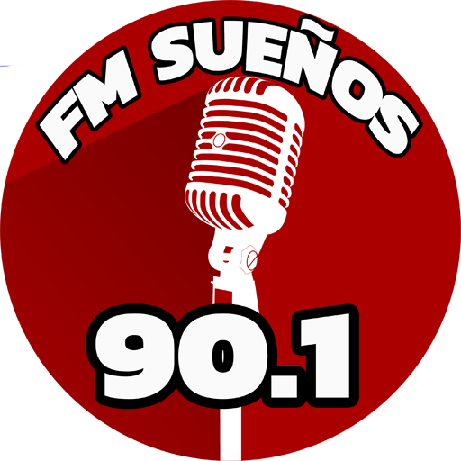 fm sueños 90.1 logo