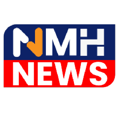 NMH News App logo
