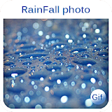 Rainfall photo GIF Collection icon