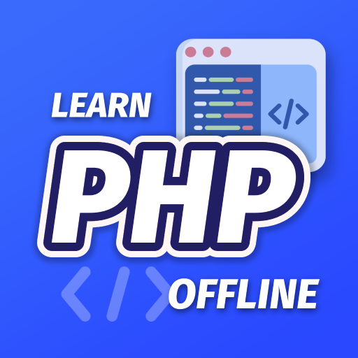 Learn PHP Offline Now - PHPDev  Icon