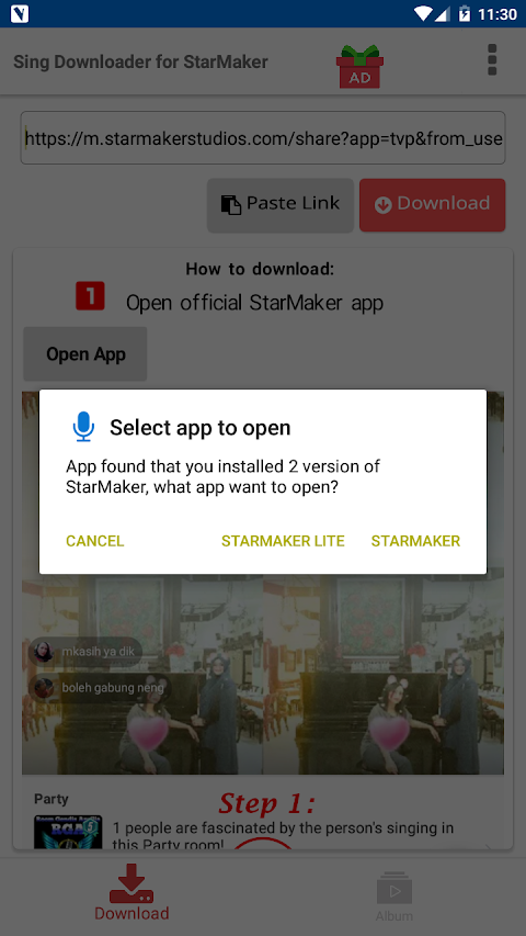 Sing Downloader for Starmakerのおすすめ画像3